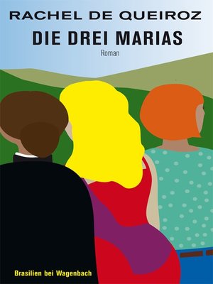 cover image of Die drei Marias